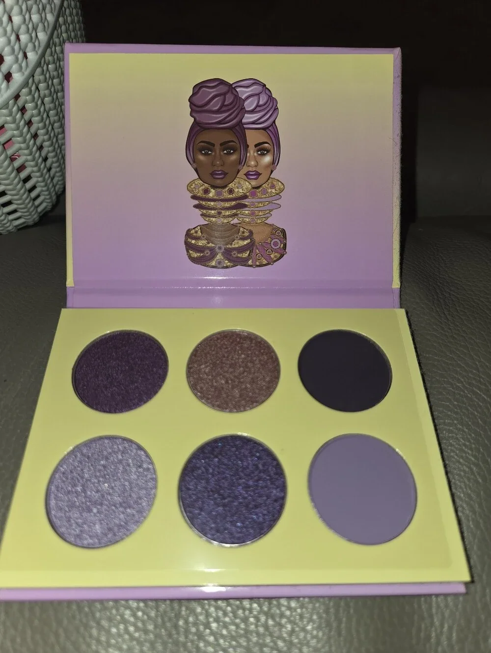 The Violets By Juvias Palette